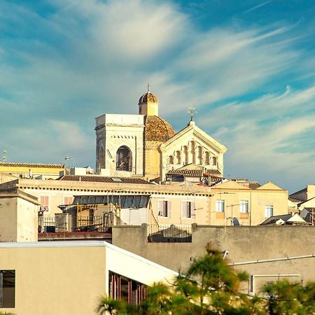 Colibri Prestige Rooms - Roman Ruins View Cagliari Exterior foto
