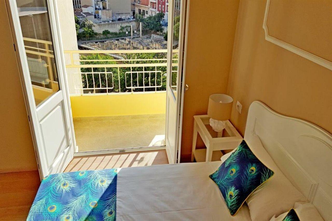 Colibri Prestige Rooms - Roman Ruins View Cagliari Exterior foto