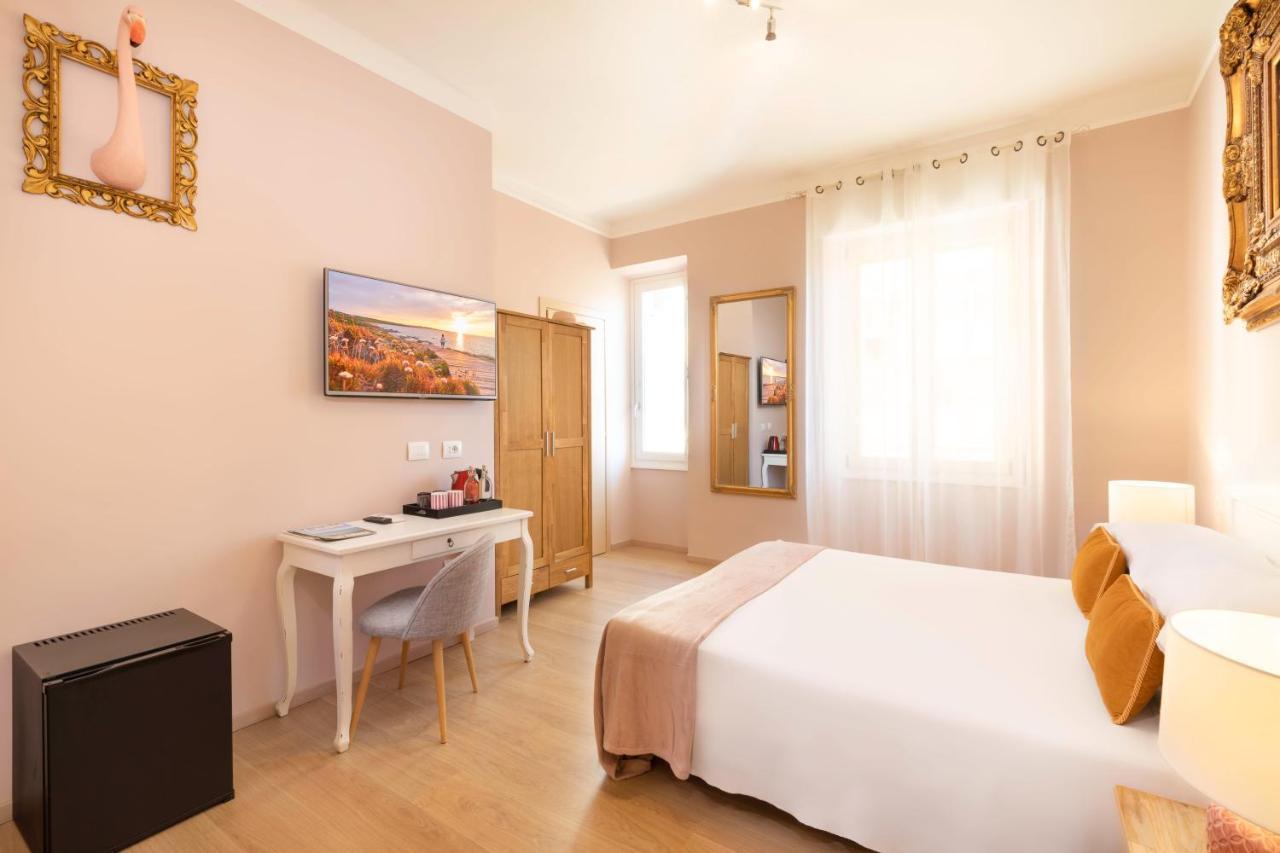 Colibri Prestige Rooms - Roman Ruins View Cagliari Exterior foto