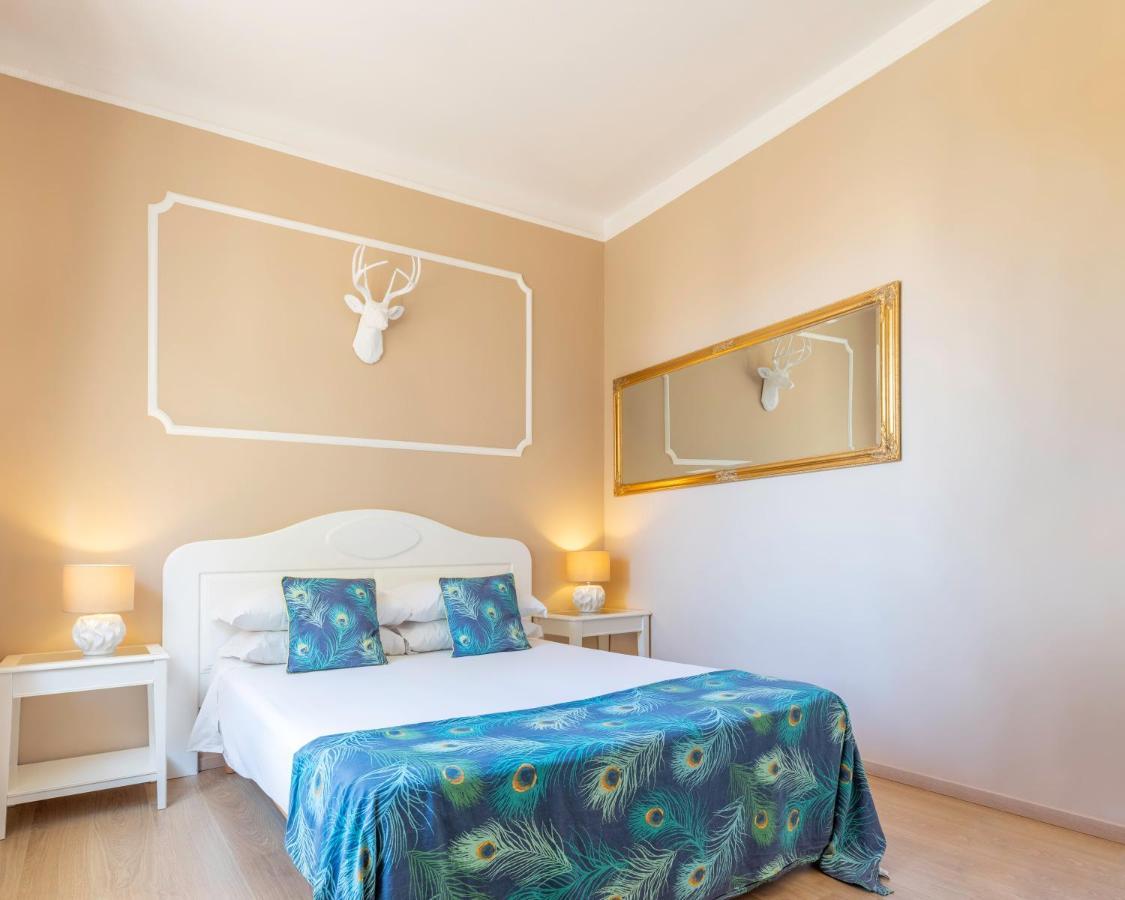 Colibri Prestige Rooms - Roman Ruins View Cagliari Exterior foto