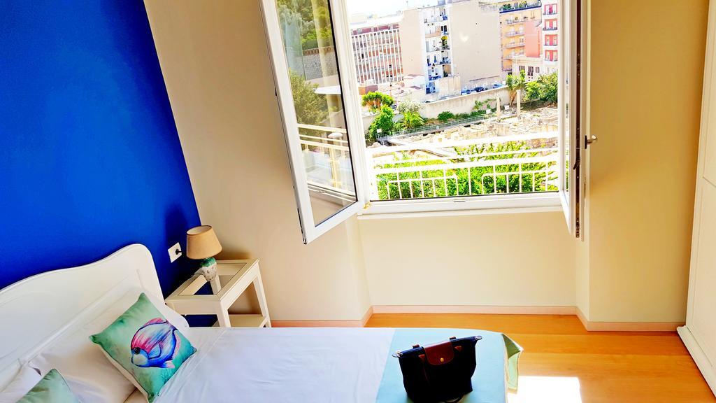Colibri Prestige Rooms - Roman Ruins View Cagliari Exterior foto